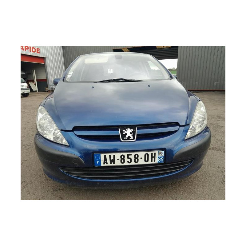Calculateur moteur PEUGEOT 307 PHASE 1 d’occasion