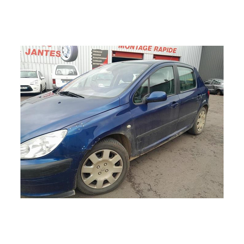Calculateur moteur PEUGEOT 307 PHASE 1 d’occasion