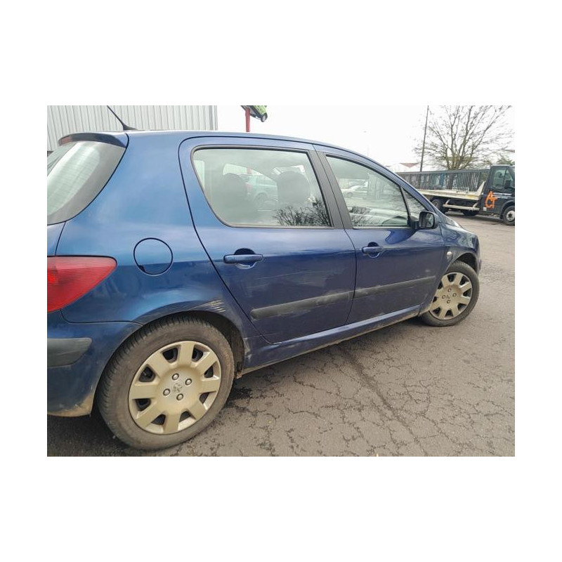 Calculateur moteur PEUGEOT 307 PHASE 1 d’occasion