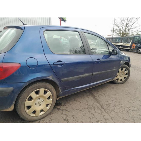 Calculateur moteur PEUGEOT 307 PHASE 1 d’occasion