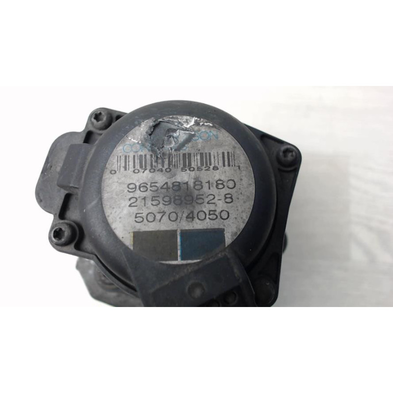 Vanne EGR FORD FOCUS 2 PHASE 1 d’occasion