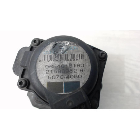 Vanne EGR FORD FOCUS 2 PHASE 1 d’occasion