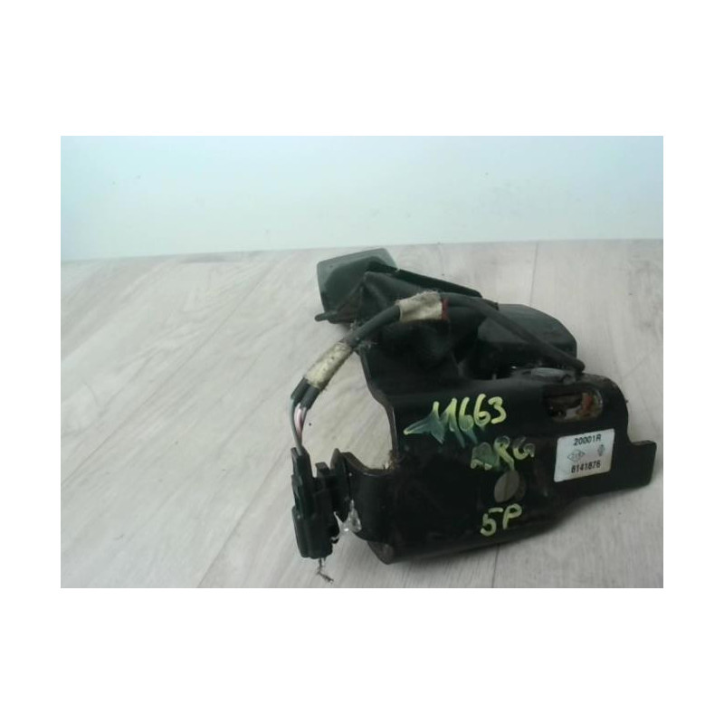 Attache ceinture arriere centrale RENAULT LAGUNA 3 PHASE 1 d’occasion