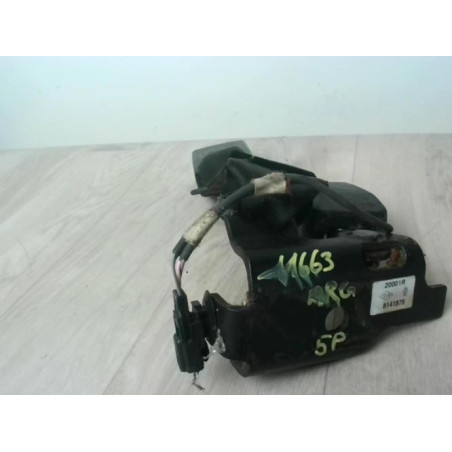Attache ceinture arriere centrale RENAULT LAGUNA 3 PHASE 1 d’occasion