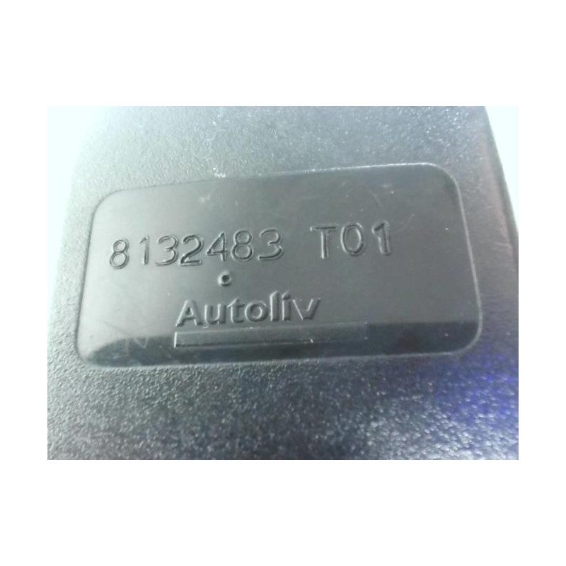 Attache ceinture arriere centrale RENAULT LAGUNA 3 PHASE 1 d’occasion