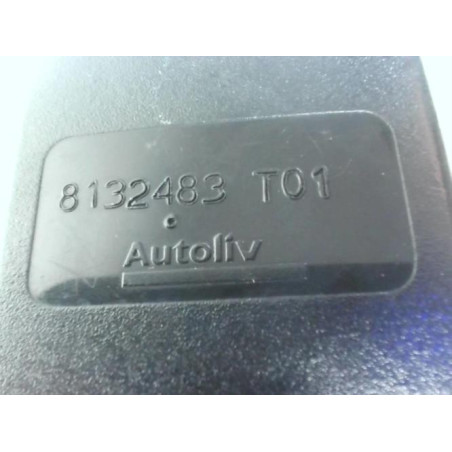 Attache ceinture arriere centrale RENAULT LAGUNA 3 PHASE 1 d’occasion