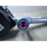 Pretensionneur de ceinture arriere gauche VOLVO V 50 PHASE 2 BREAK d’occasion