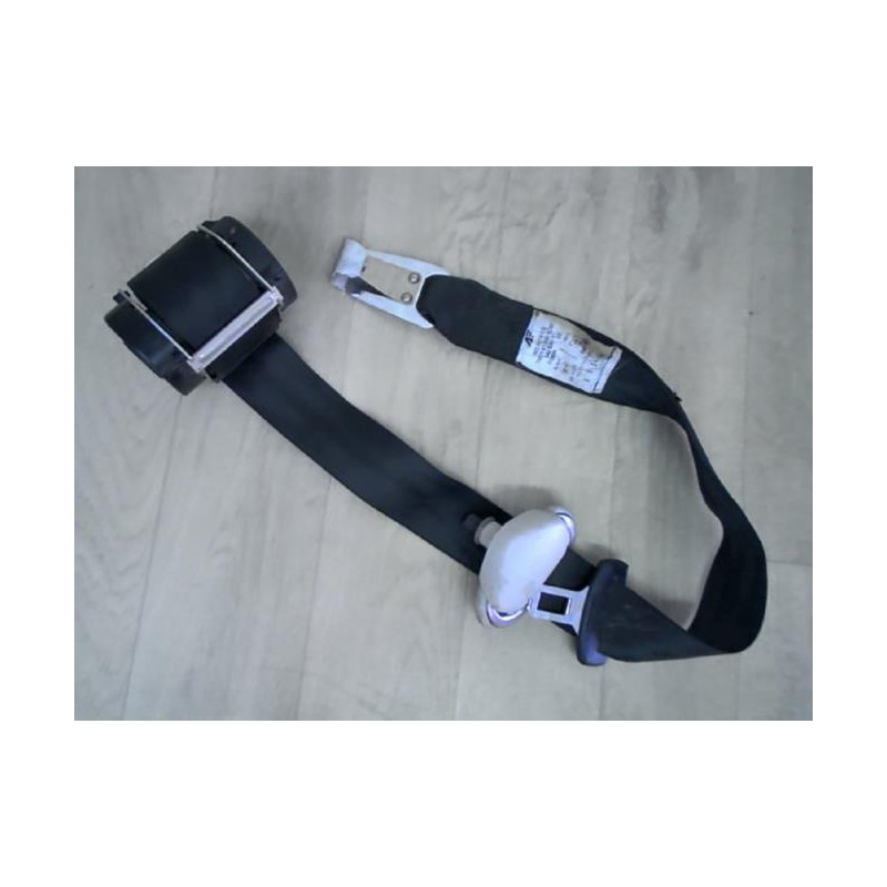 Ceinture arriere gauche troisieme ligne SEAT ALHAMBRA 1 PHASE 2 d’occasion