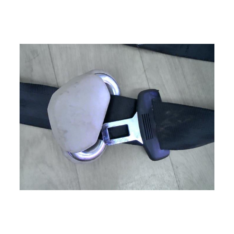 Ceinture arriere gauche troisieme ligne SEAT ALHAMBRA 1 PHASE 2 d’occasion
