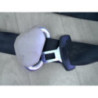 Ceinture arriere gauche troisieme ligne SEAT ALHAMBRA 1 PHASE 2 d’occasion