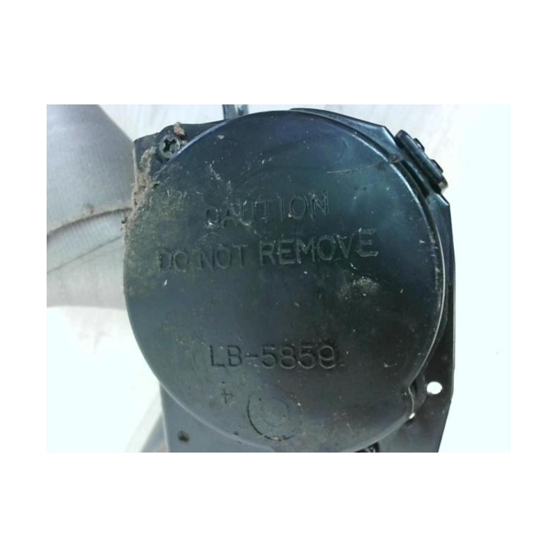 Ceinture avant gauche MAZDA B2200 d’occasion