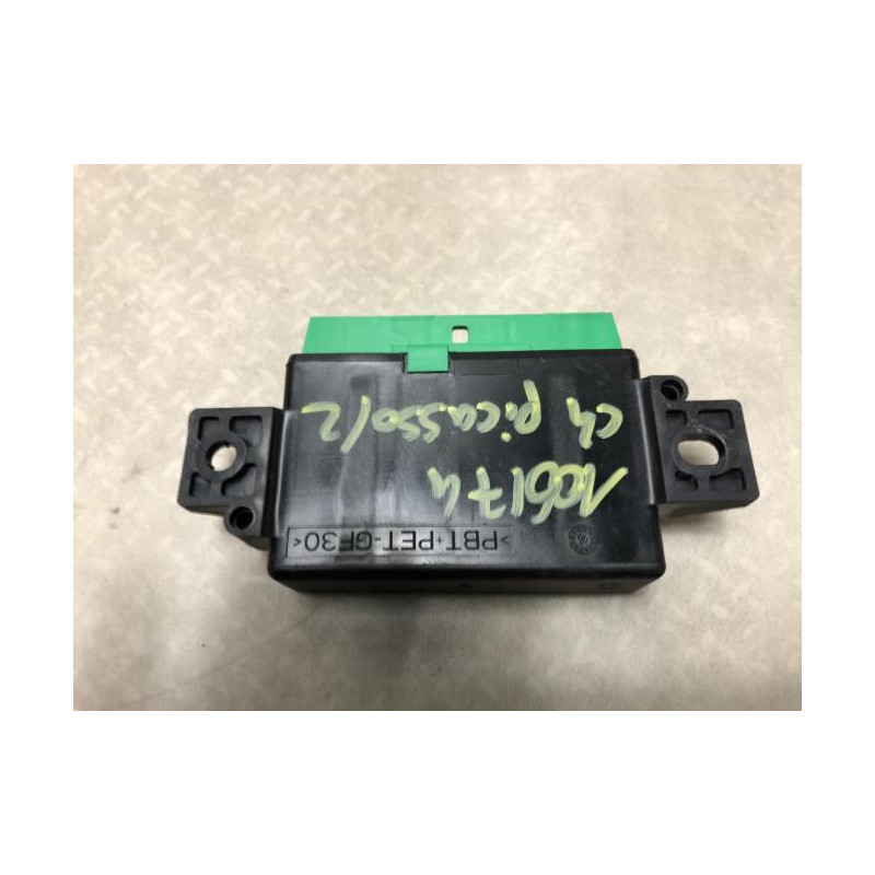 Boitier d'aide au stationnement CITROEN C4 PICASSO 2 PHASE 1 d’occasion