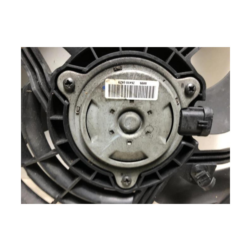 Moto ventilateur radiateur PEUGEOT 1.6 HDI d’occasion
