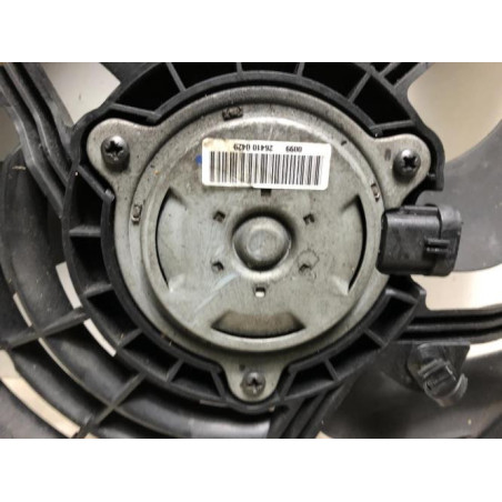 Moto ventilateur radiateur PEUGEOT 1.6 HDI d’occasion