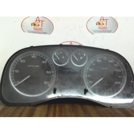 Compteur PEUGEOT 307 PHASE 1 d’occasion