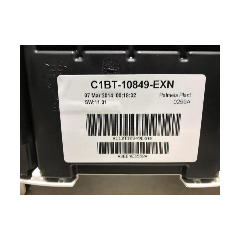 Compteur FORD B-MAX d’occasion