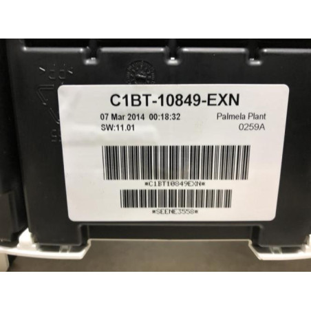 Compteur FORD B-MAX d’occasion
