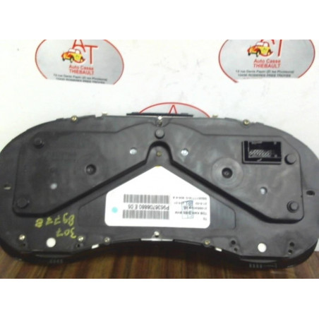 Compteur PEUGEOT 307 PHASE 1 d’occasion