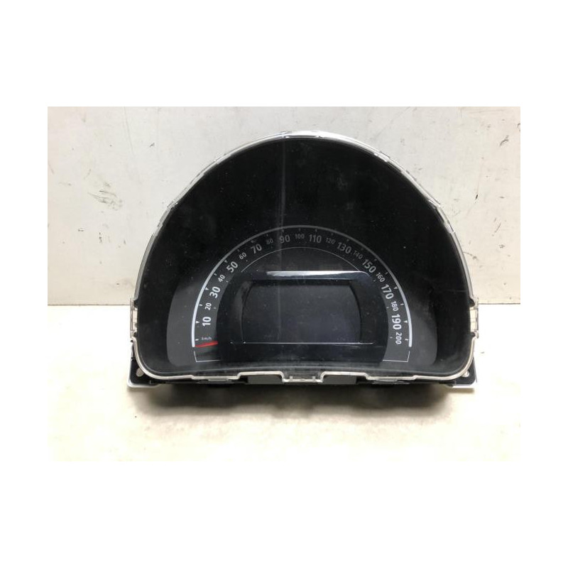 Compteur RENAULT TWINGO 3 PHASE 1 d’occasion
