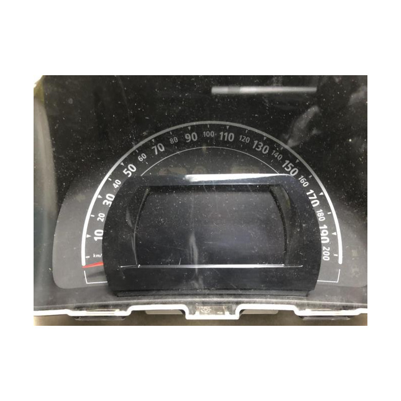 Compteur RENAULT TWINGO 3 PHASE 1 d’occasion