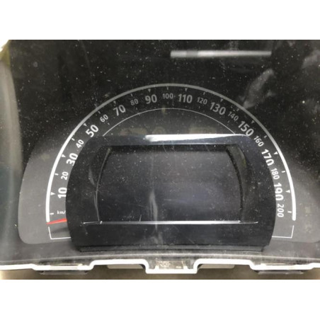 Compteur RENAULT TWINGO 3 PHASE 1 d’occasion