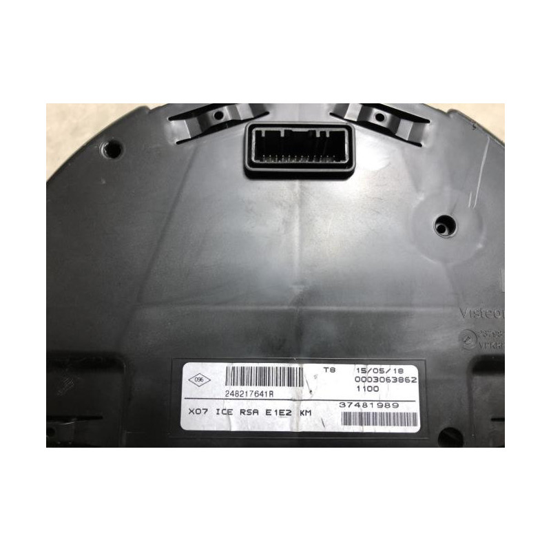 Compteur RENAULT TWINGO 3 PHASE 1 d’occasion