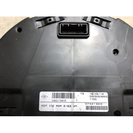 Compteur RENAULT TWINGO 3 PHASE 1 d’occasion