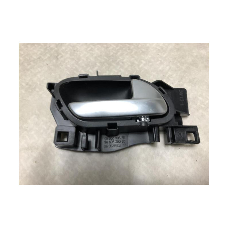 Poignee interieur arriere droit CITROEN C4 PICASSO 2 PHASE 1 d’occasion