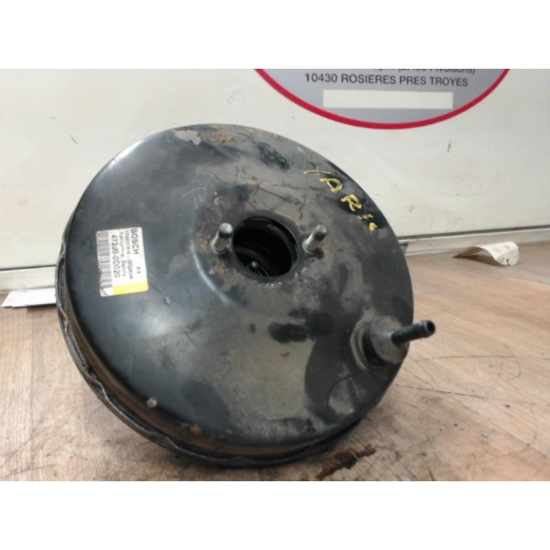Mastervac TOYOTA  d’occasion