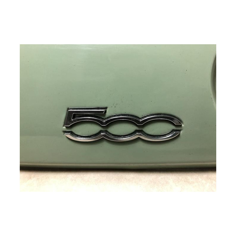 Kit enjoliveur interieur FIAT 500 2 PHASE 1 d’occasion