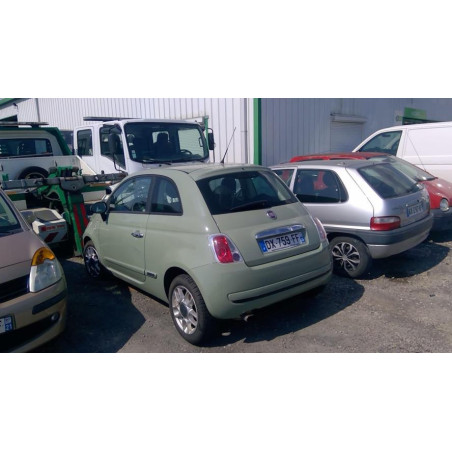 Bouton de warning FIAT 500 2 PHASE 1 d’occasion