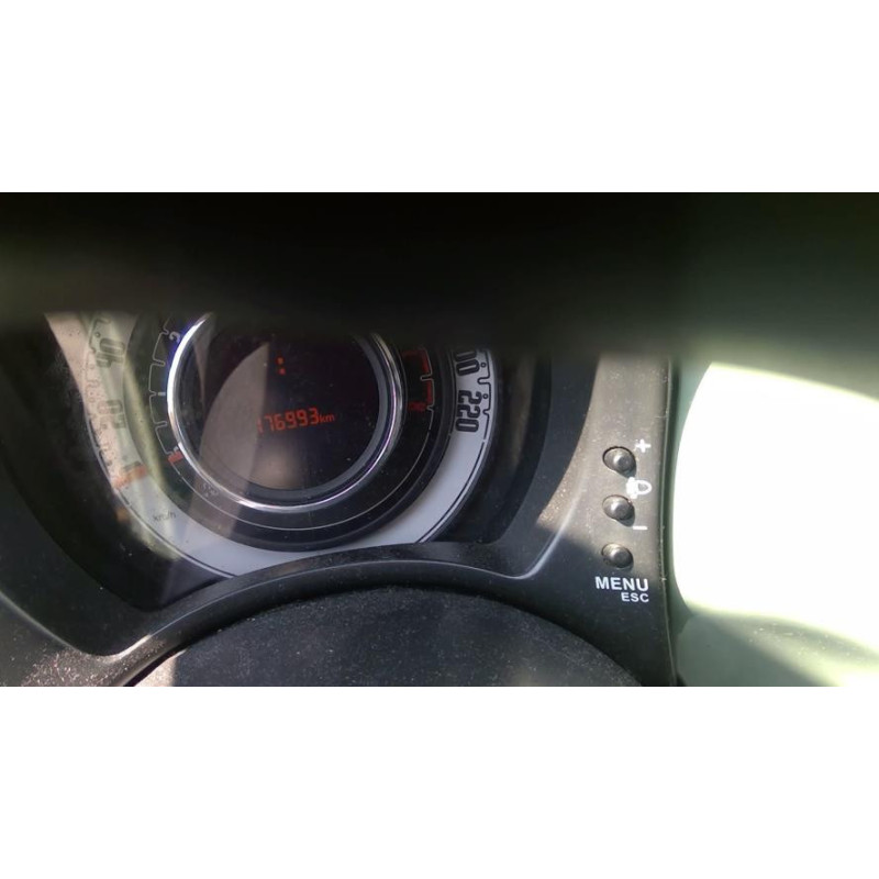 Bouton de warning FIAT 500 2 PHASE 1 d’occasion