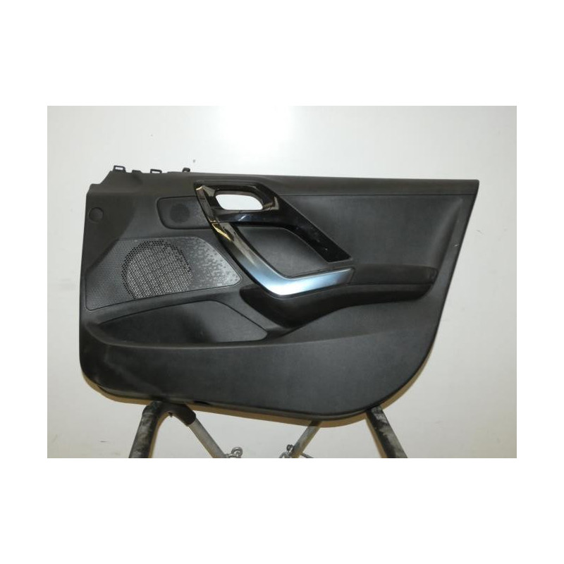 Panneau de porte avant droit PEUGEOT 208 1 PHASE 1 d’occasion