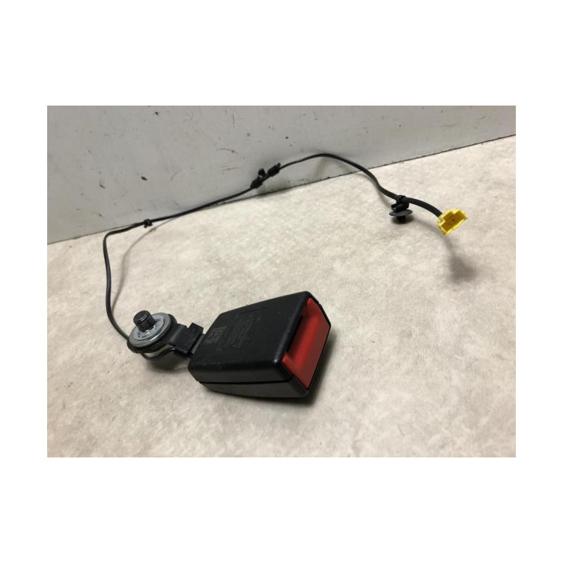 Attache ceinture centrale avant RENAULT TWINGO 3 PHASE 1 d’occasion