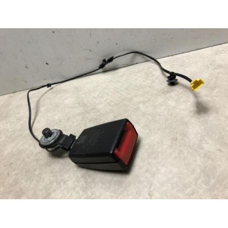 Attache ceinture centrale avant RENAULT TWINGO 3 PHASE 1 d’occasion