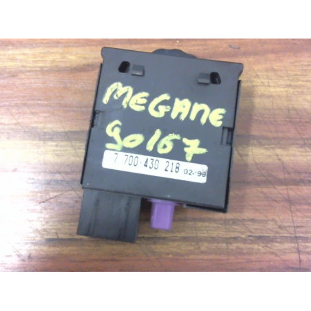Moteur reglage phare RENAULT MEGANE I PHASE 2 d’occasion