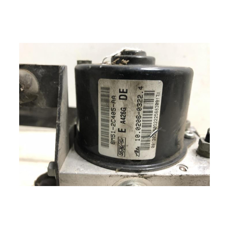 Bloc ABS (freins anti-blocage) FORD C-MAX 1 PHASE 2 d’occasion