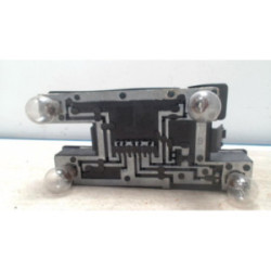 Platine feu arriere gauche RENAULT CLIO 1 PHASE 3 d’occasion