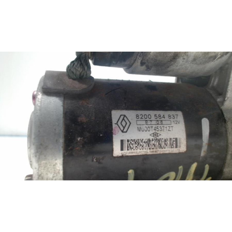 Demarreur RENAULT CLIO 3 PHASE 1 d’occasion