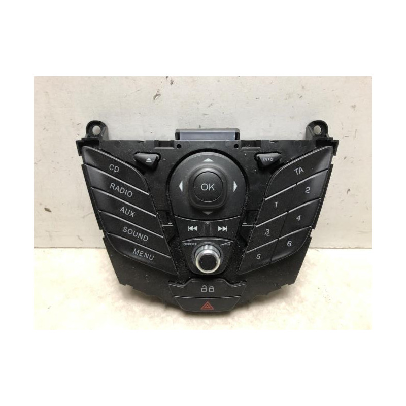 Commande autoradio FORD B-MAX d’occasion