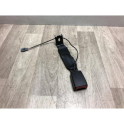 Attache ceinture arriere gauche RENAULT TWINGO 3 PHASE 1 d’occasion