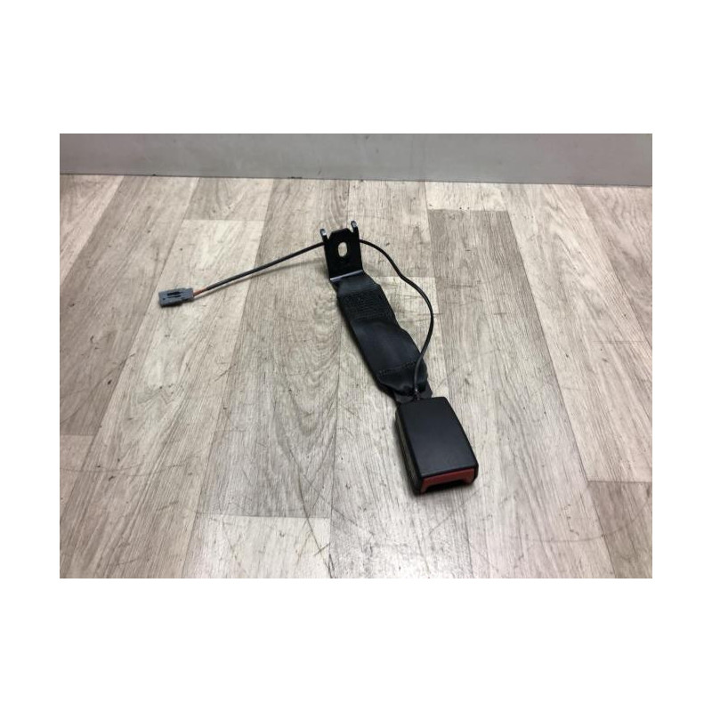 Attache ceinture arriere gauche RENAULT TWINGO 3 PHASE 1 d’occasion
