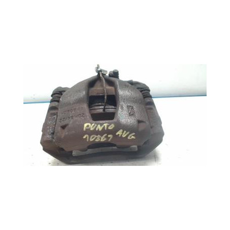 Etrier avant gauche (freinage) FIAT GRANDE PUNTO d’occasion