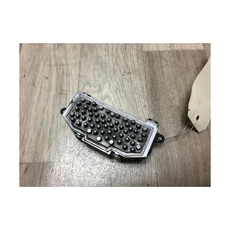 Resistance chauffage VOLKSWAGEN GOLF PLUS PHASE 1 d’occasion