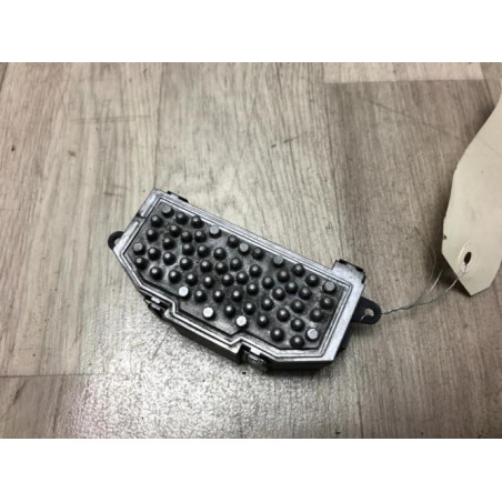 Resistance chauffage VOLKSWAGEN GOLF PLUS PHASE 1 d’occasion