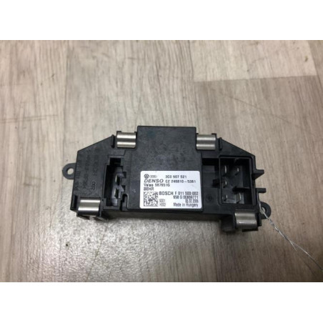 Resistance chauffage VOLKSWAGEN GOLF PLUS PHASE 1 d’occasion