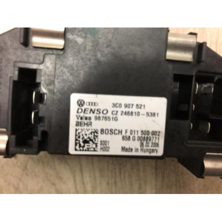Resistance chauffage VOLKSWAGEN GOLF PLUS PHASE 1 d’occasion