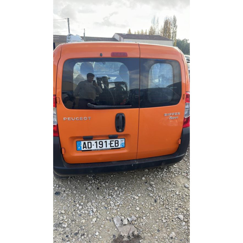 Actionneur serrure porte arriere droite PEUGEOT BIPPER d’occasion
