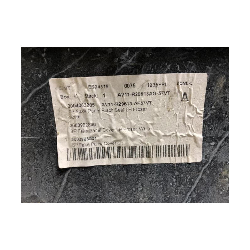 Aile arriere gauche FORD B-MAX d’occasion