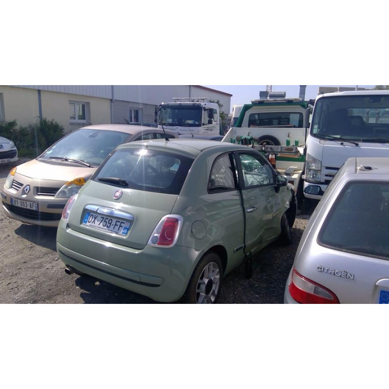 Verin de coffre droit FIAT 500 2 PHASE 1 d’occasion